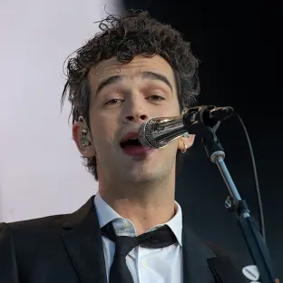 Matty Healy, Taylor Swift's Most Recent Inspiration