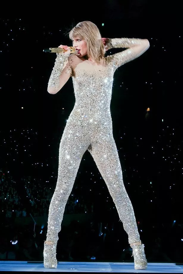 Taylor Swift 1989 Tour