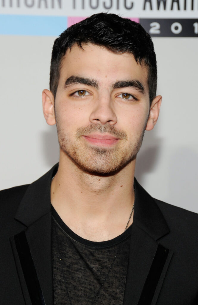 Joe Jonas, Taylor Swift's First Prolific Muse